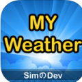 ҵ myWeather V2.0